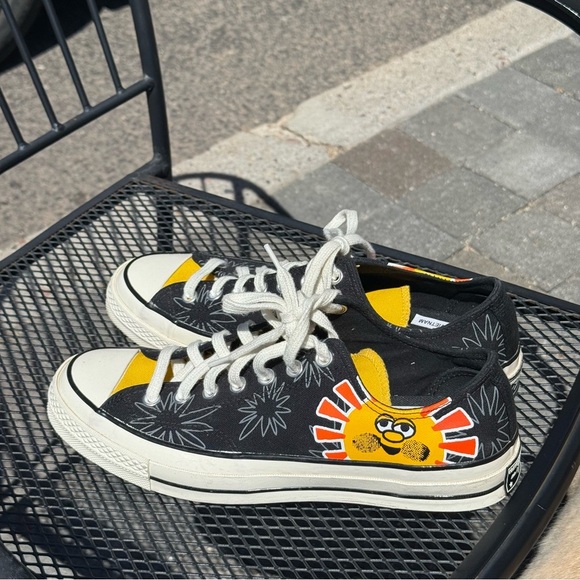 Converse Chuck 70 OX Sneakers Men’s Size 9/Women’s Size 11 - Picture 2 of 13